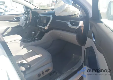 2019 GMC Acadia Slt-1 from USA, damaged, VIN 1GKKNMLS0KZ248752